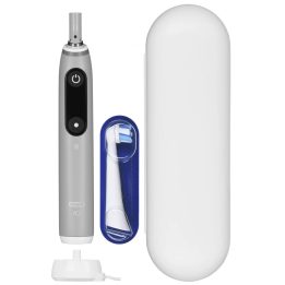 Oral-B iO 4210201381686 electric toothbrush Rotating toothbrush Grey