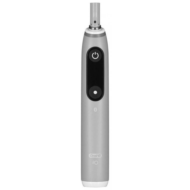 Oral-B iO 4210201381686 electric toothbrush Rotating toothbrush Grey