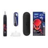 Oral-B iO Kids Spiderman Child Rotating toothbrush Black