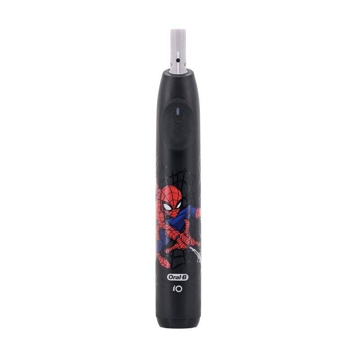 Oral-B iO Kids Spiderman Child Rotating toothbrush Black