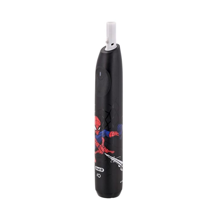Oral-B iO Kids Spiderman Child Rotating toothbrush Black