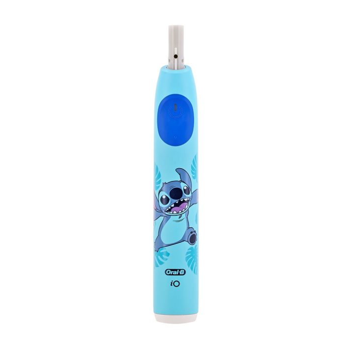 Oral-B iO Kids Stitch Child Rotating toothbrush Blue