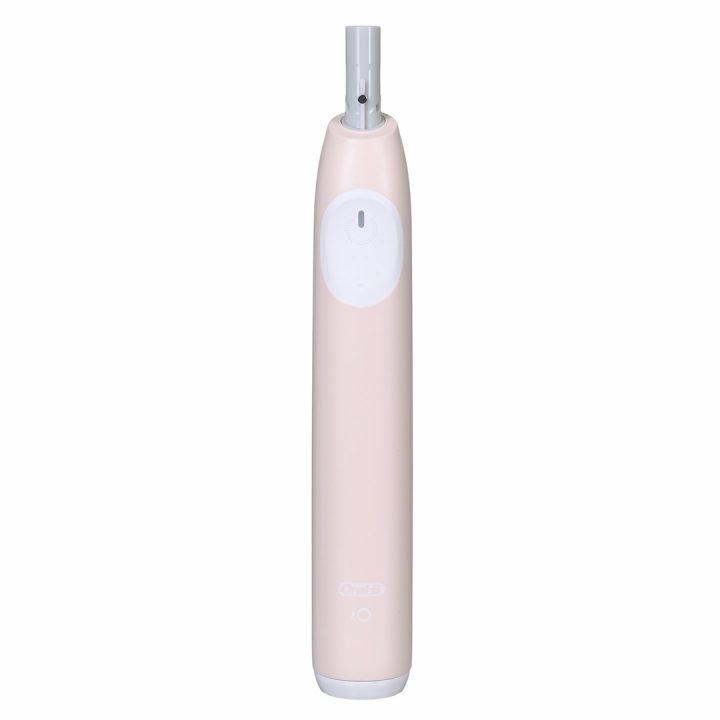 Oral-B iOS2.1C9.0 Calm Pink Toothbrush