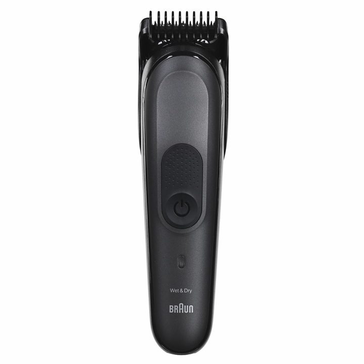 Trimmer Braun MGK7491 Black