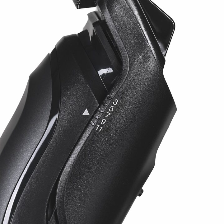 Trimmer Braun MGK7491 Black