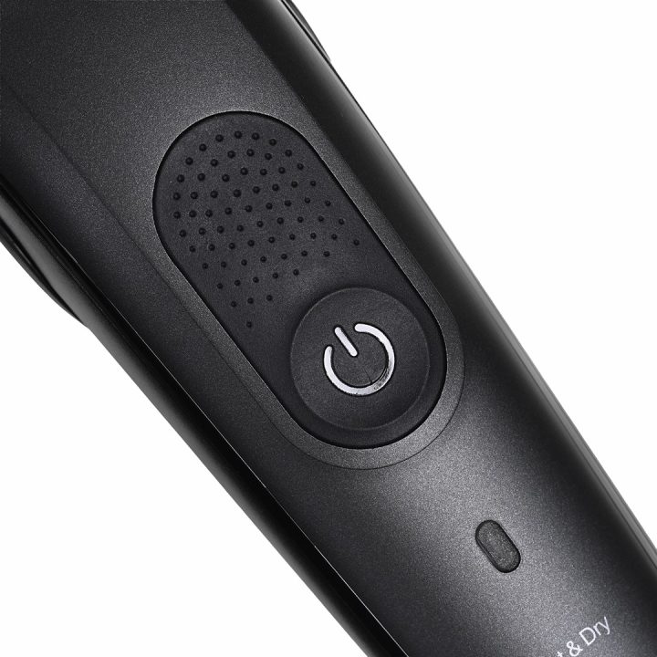 Trimmer Braun MGK7491 Black