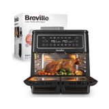 Breville VDF130X Oil-Free Air Fryer