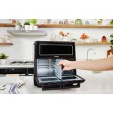 Breville VDF130X Oil-Free Air Fryer
