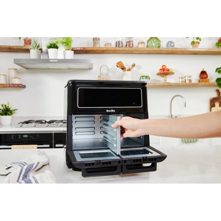 Breville VDF130X Oil-Free Air Fryer