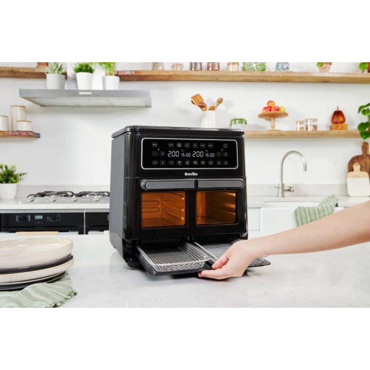 Breville VDF130X Oil-Free Air Fryer