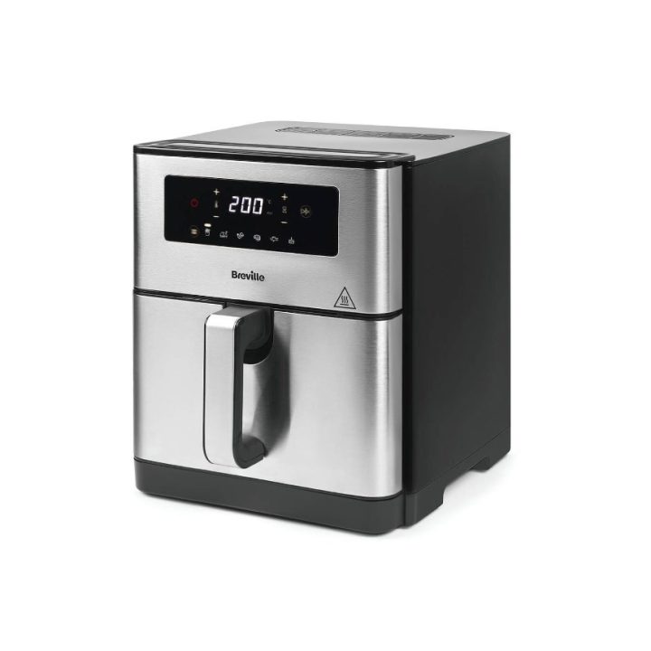 Breville VDF131X Oil-Free Air Fryer