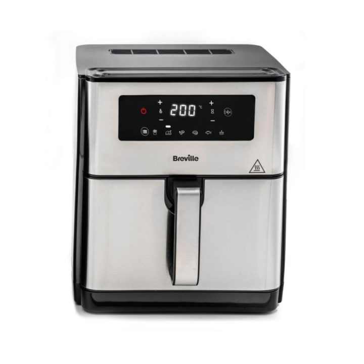 Breville VDF131X Oil-Free Air Fryer