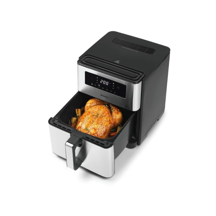 Breville VDF131X Oil-Free Air Fryer