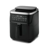 Breville VDF133X Oil-Free Steam Fryer