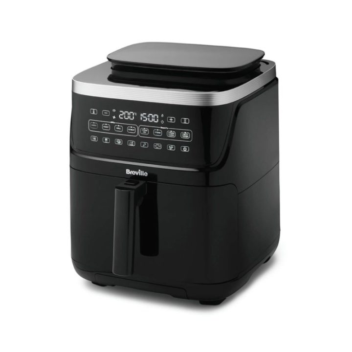 Breville VDF133X Oil-Free Steam Fryer