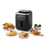 Breville VDF133X Oil-Free Steam Fryer