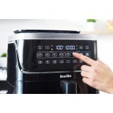 Breville VDF133X Oil-Free Steam Fryer