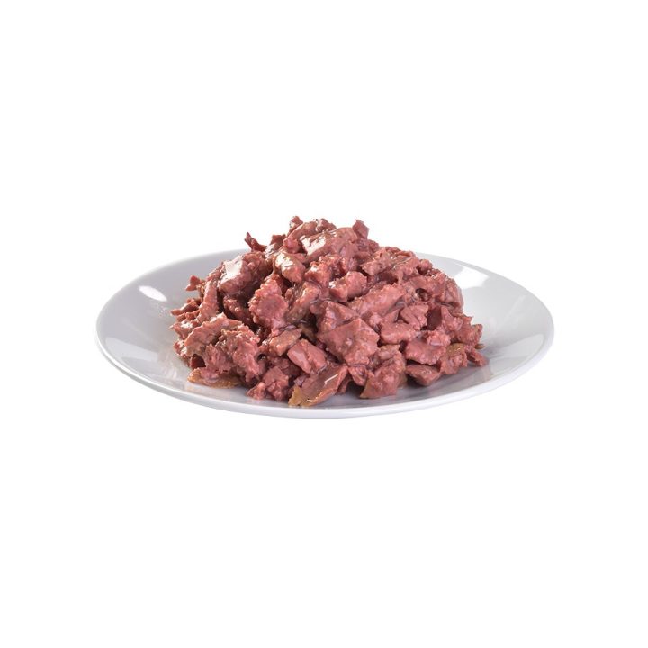 BRIT Care Fillets in Gravy salmon fillets in gravy – wet cat food – 85g
