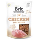 BRIT Jerky Snack Chicken - dog treat - 80g