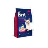 BRIT PREMIUM BY NATURE STERILIZED Dry cat food Chicken 1 5 kg