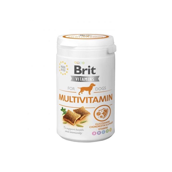 BRIT Vitamins Multivitamin for dogs - supplement for your dog - 150 g