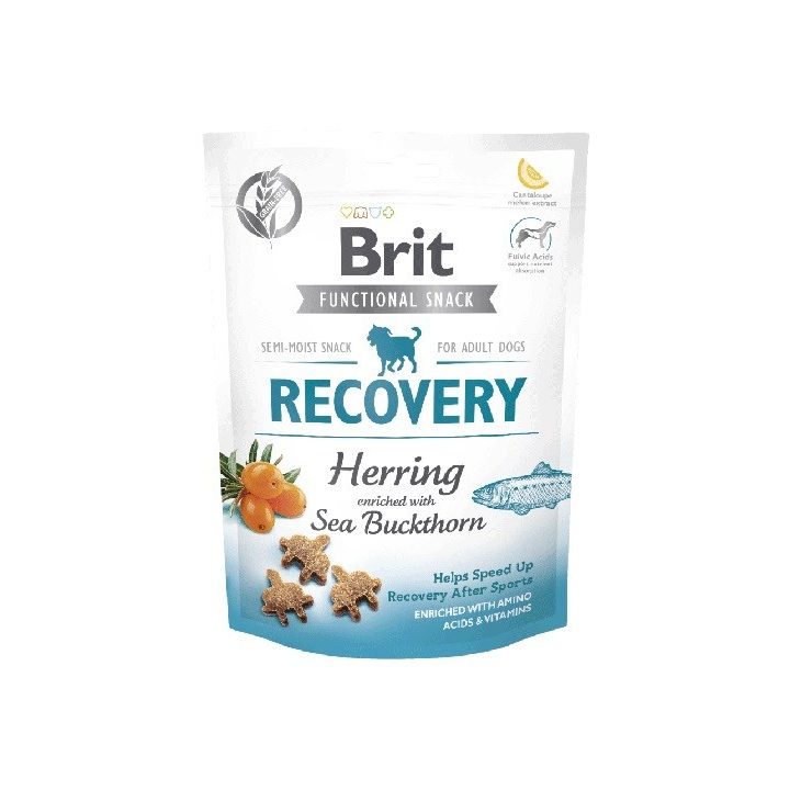 Brit Care Dog Recovery&Herring - Dog treat - 150 g