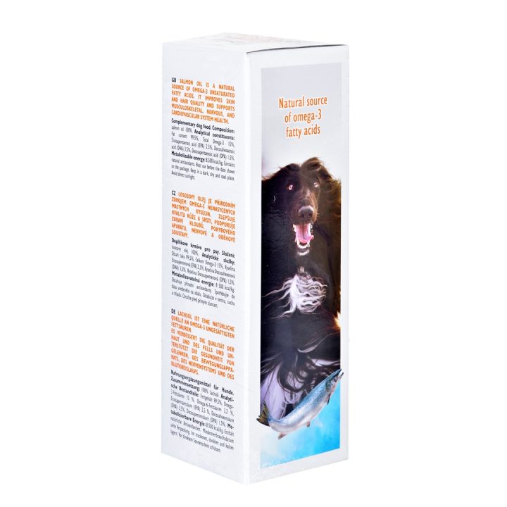 Brit Care Salmon oil 500ml