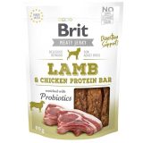 Brit Jerky Lamb and chicken Protein Bar - dog snack - 80 g
