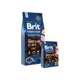 Brit Premium by Nature Light - dry dog food - Apple Chicken Corn Turkey 15 kg