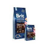 Brit Premium by Nature Light - dry dog food - Apple Chicken Corn Turkey 15 kg