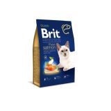 Dry cat food BRIT PREMIUM BY NATURE ADULT Salmon 1 5 kg