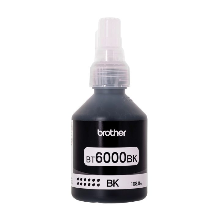 Brother BT6000BK ink cartridge 1 pc(s) Original Black