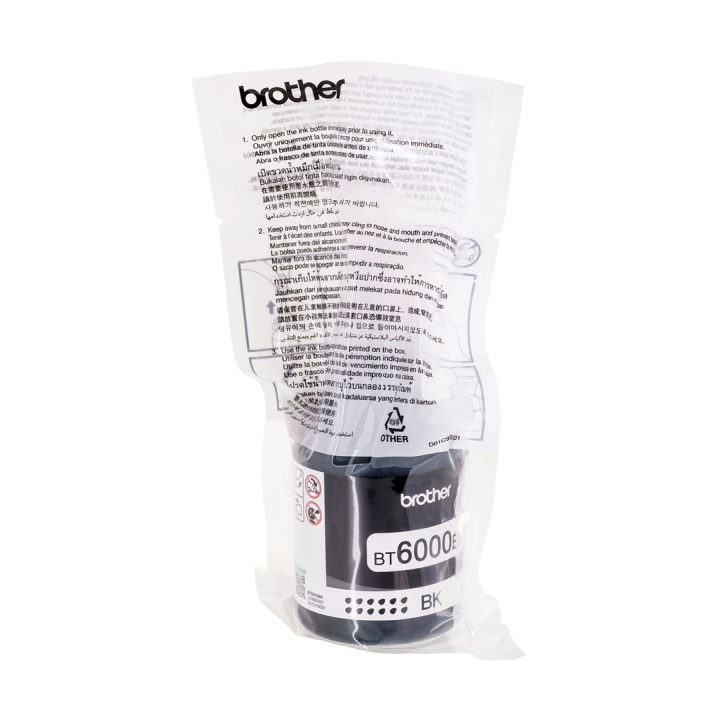 Brother BT6000BK ink cartridge 1 pc(s) Original Black