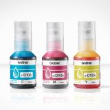 Brother BTD100CLVAL printer ink refill Original