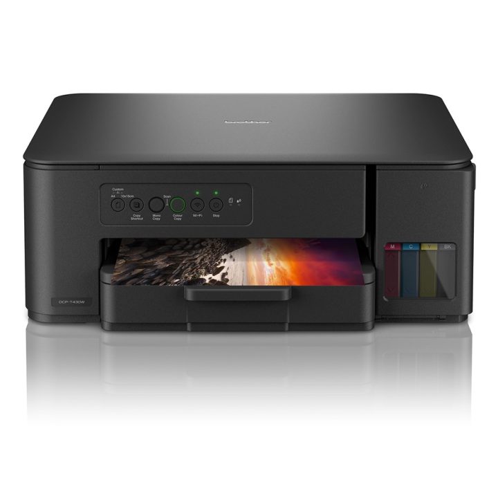 Brother DCP-T430W multifunction printer Inkjet A4 6000 x 1200 DPI Wi-Fi