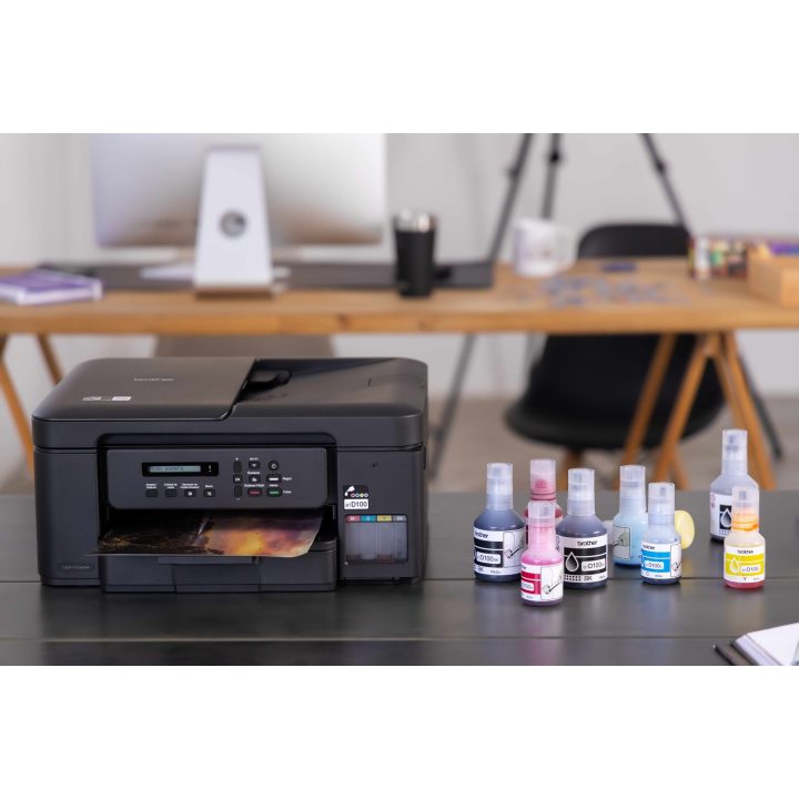 Brother DCP-T730DW Inkjet A4 6000 x 1200 DPI 27 ppm Wi-Fi