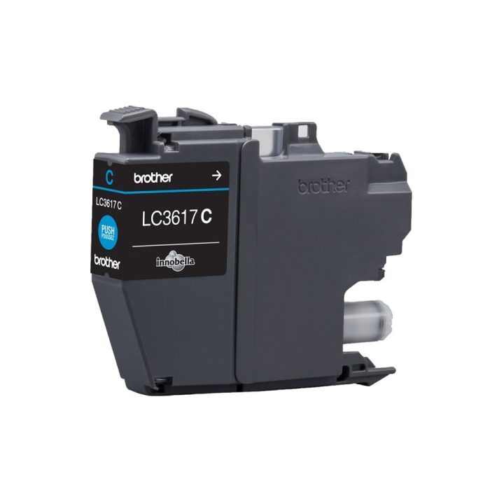 Brother LC-3617C ink cartridge 1 pc(s) Original Standard Yield Cyan