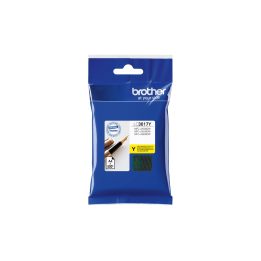 Brother LC-3617Y ink cartridge 1 pc(s) Original Standard Yield Yellow