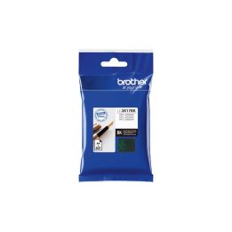 Brother LC3617BK ink cartridge 1 pc(s) Original Black