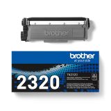 Brother TN-2320 toner cartridge Original Black 1 pc(s)