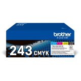 Brother TN-243CMYK toner cartridge 1 pc(s) Original Black Cyan Magenta Yellow