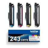 Brother TN-243CMYK toner cartridge 1 pc(s) Original Black Cyan Magenta Yellow