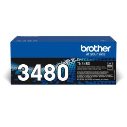 Brother TN-3480 toner cartridge Original Black 1 pc(s)