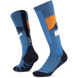 BUFF Merino HW Over The Socks HWO1 Royal Socks Blue L