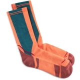 BUFF Merino Lightweight Crew Sock LWC4 Socks Orange L