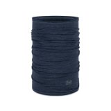 Buff Lightweight Merino Wool Multifunctional scarf Blue