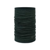 Buff Lightweight Merino Wool Multifunctional scarf Green