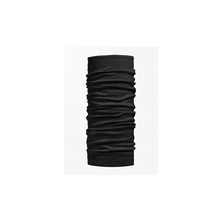 Buff Lightweight Merino Wool Thermal Sling - Black