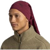 Buff Midweight Merino Wool Multifunctional scarf Red
