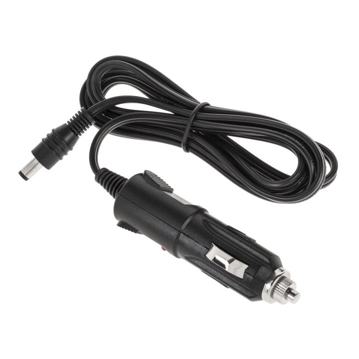 CABLETECH DC 2.1/5.5 CIGARETTE LIGHTER PLUG CONNECTOR 1.5M (fits KM0224-T1)